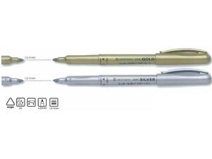 Μαρκαδόρος ανεξίτηλος Centropen M 1mm διάφορα χρώματα